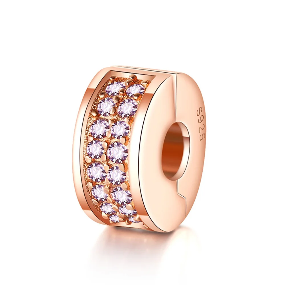 Hot Sale Silver Color Charm Bead Gold Colour Purple Crystal Stopper Beads For Original Pandora Charm Bracelets & Bangles Jewelry
Hot Sale Silver Color Charm Bead Gold Colour Purple Crystal Stopper Beads For Original Pandora Charm Bracelets & Bangles Jewelry