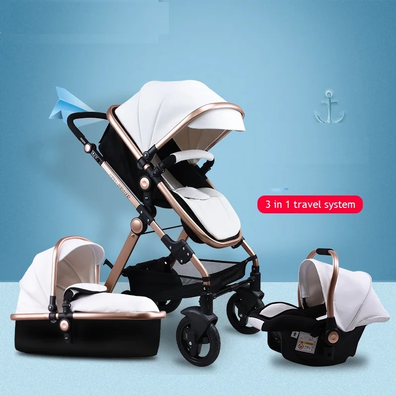 3 in 1 travel system baby stroller,highlandscape foldable four wheels stroller,infant bassinet,basket carseat pram,baby carriage
3 in 1 travel system baby stroller,highlandscape foldable four wheels stroller,infant bassinet,basket carseat pram,baby carriage