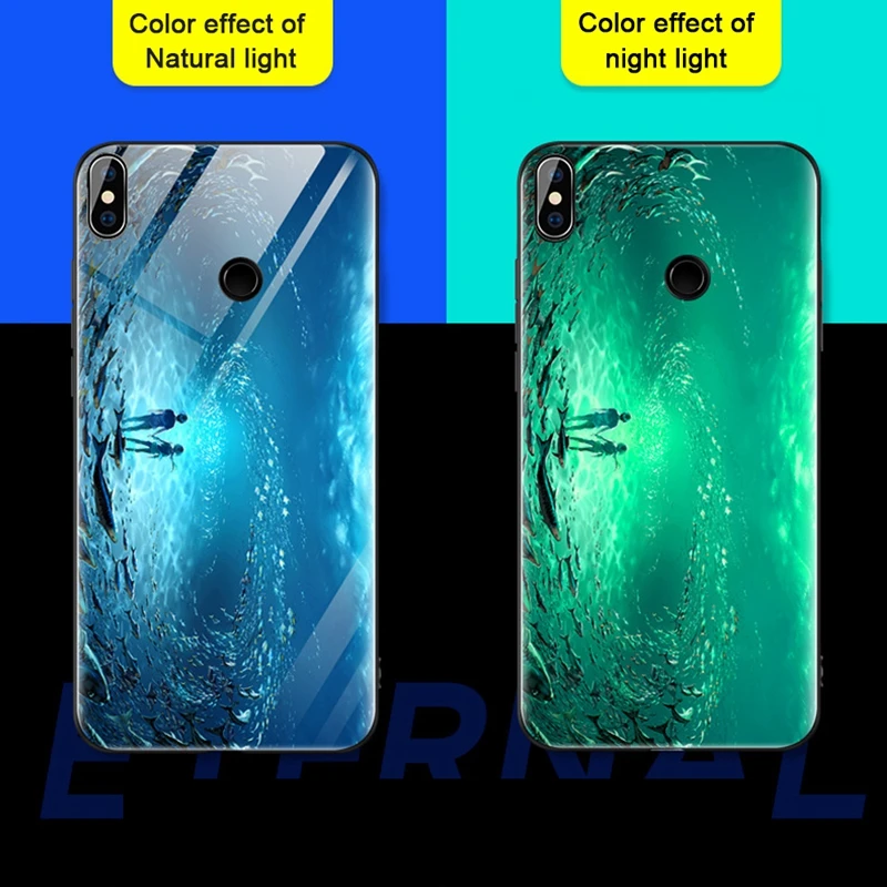 xiaomi luminous case-22