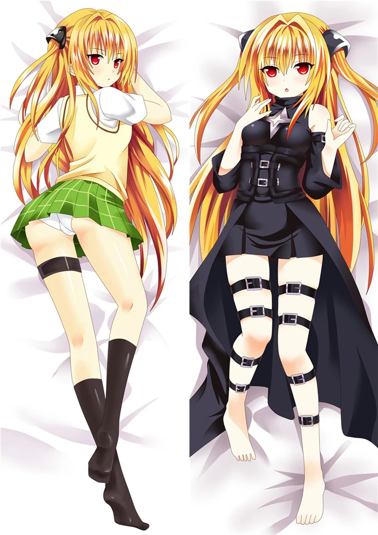 Anime Cartoon To Love Sexy Body Hugging Pillow Cover Case Pillowcase High Quality Cases 93049
Anime Cartoon To Love Sexy Body Hugging Pillow Cover Case Pillowcase High Quality Cases 93049