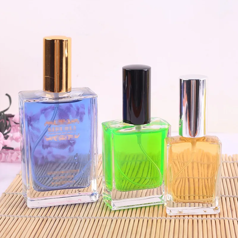 100ml Transparent Glass Perfume Bottle Gold Silver Color Atomizer High-grade Spray Bottle Thick Bottom Big Capacity 6PCS/LOT
100ml Transparent Glass Perfume Bottle Gold Silver Color Atomizer High-grade Spray Bottle Thick Bottom Big Capacity 6PCS/LOT