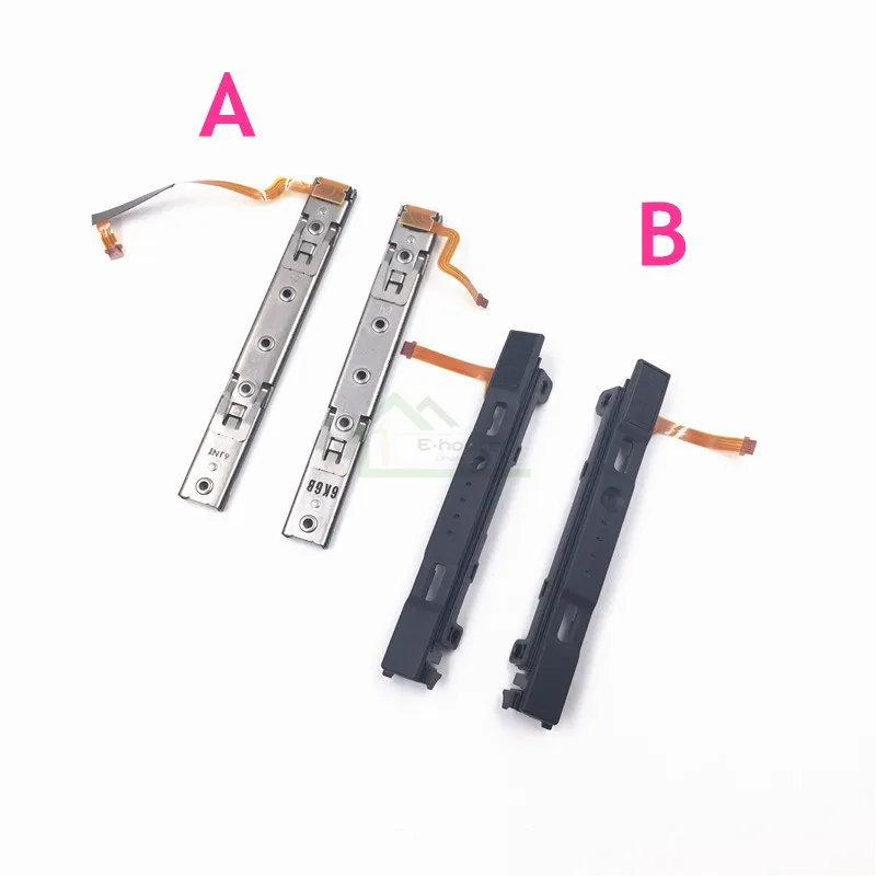 5 set Original Console L R LR Slide Left Right Sliders Railway replacement for Nintend switch NS Joy-con controllers Rail
5 set Original Console L R LR Slide Left Right Sliders Railway replacement for Nintend switch NS Joy-con controllers Rail