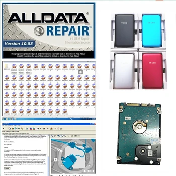2020 hot Alldata V10.53 Auto Repair Software in 750GB HDD usb3.0 Alldata Diagnostic tools alldata fit windows 7/8 free shipping
2020 hot Alldata V10.53 Auto Repair Software in 750GB HDD usb3.0 Alldata Diagnostic tools alldata fit windows 7/8 free shipping