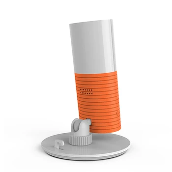 Smart Wireless Baby Monitor 720P Security Night Vision Camera Motion Detection Two-Way Audio Camera
Smart Wireless Baby Monitor 720P Security Night Vision Camera Motion Detection Two-Way Audio Camera