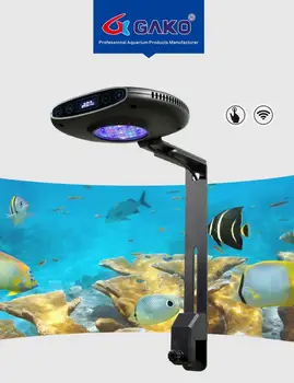 Aquarium led lighting coral lamp aquarium led light high power seawater algae lamp software LPS SPS FOT for fish
Aquarium led lighting coral lamp aquarium led light high power seawater algae lamp software LPS SPS FOT for fish
