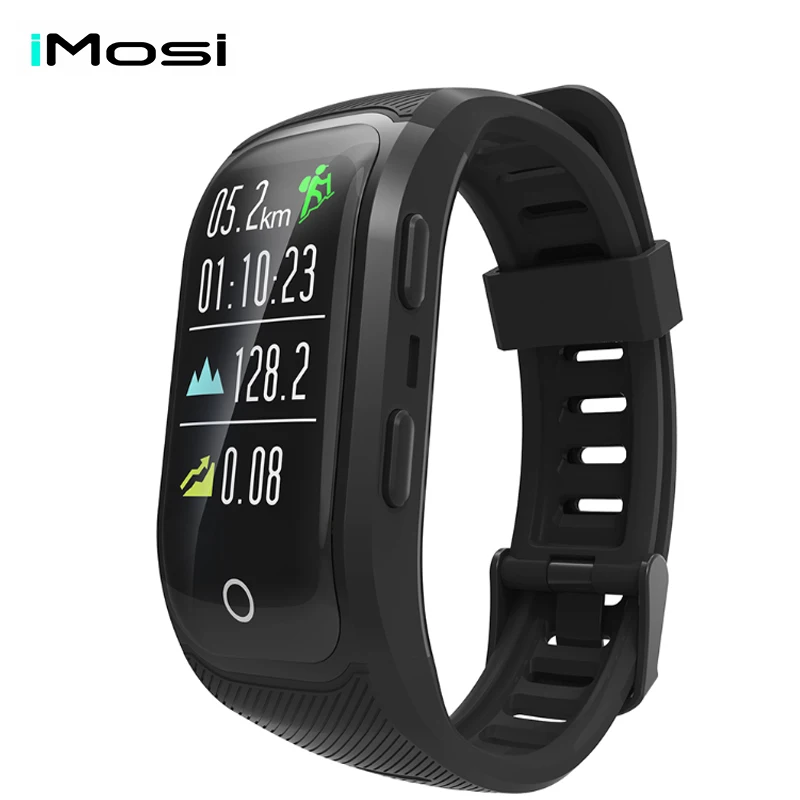 Imosi S908 PLUS Color Screen Activity Fitness Tracker smart band IP68 Waterproof GPS Heart Rate Monitor sport wristband bracelet
Imosi S908 PLUS Color Screen Activity Fitness Tracker smart band IP68 Waterproof GPS Heart Rate Monitor sport wristband bracelet