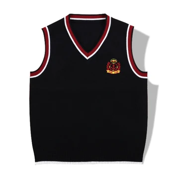 Clearance Boys Girls Sweater Vest 4 7 years cashmere waistcoat Baby Clothes winter College Wind Uniforms wild Knitted shirt Vest
Clearance Boys Girls Sweater Vest 4 7 years cashmere waistcoat Baby Clothes winter College Wind Uniforms wild Knitted shirt Vest