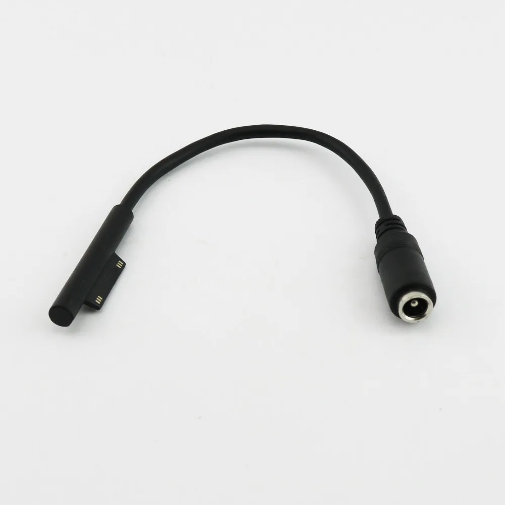 10pcs 5.5 x 2.1mm Power Supply Charger Adapter Cable for Microsoft Surface PC RT Pro 3
10pcs 5.5 x 2.1mm Power Supply Charger Adapter Cable for Microsoft Surface PC RT Pro 3