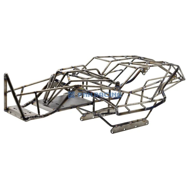 1/10 RC Crawler Car Upgrade Part Titanium Alloy Full Metal Roll Cage Frame Body For Axial Wraith 90048
1/10 RC Crawler Car Upgrade Part Titanium Alloy Full Metal Roll Cage Frame Body For Axial Wraith 90048
