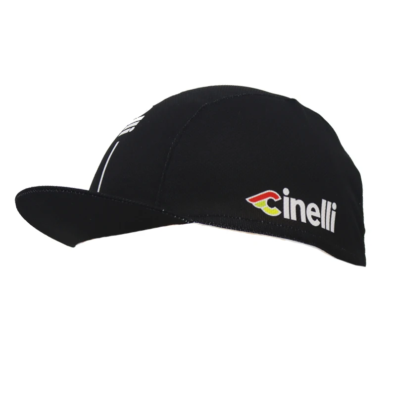 

NEW Cinelli Cycling Caps Men and Women BIKE wear Cap/Cycling hats Choose from a variety of styles