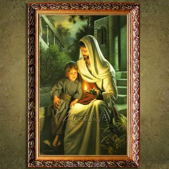Wallpaper Household adornment Christ Jesus loved children decorative picture print on the Giclee wall stickers home decor
Wallpaper Household adornment Christ Jesus loved children decorative picture print on the Giclee wall stickers home decor