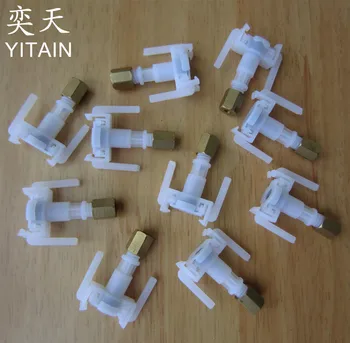 10 pcs DX5 Damper Connector for Mimaki JV33 130 160 JV5 TS3 TS5 Pipe Copper Screw
10 pcs DX5 Damper Connector for Mimaki JV33 130 160 JV5 TS3 TS5 Pipe Copper Screw