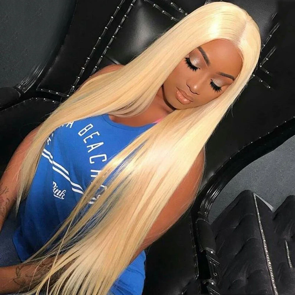 Simbeauty Peruvian Blonde Wig Glueless 360 Lace Frontal Wig with Baby Hair Silky Straight Glueless Human Hair Wigs for Women
Simbeauty Peruvian Blonde Wig Glueless 360 Lace Frontal Wig with Baby Hair Silky Straight Glueless Human Hair Wigs for Women