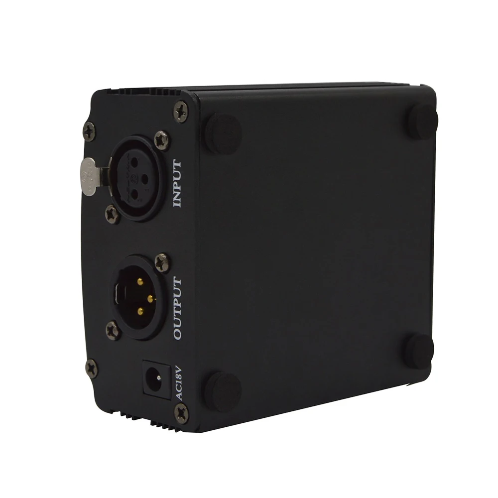48V-DC-Phantom-Power-Supply-Genuine-Professional-For-Studio-Recording-Condenser-Microphone-Computer-US-Plug-Free (4)