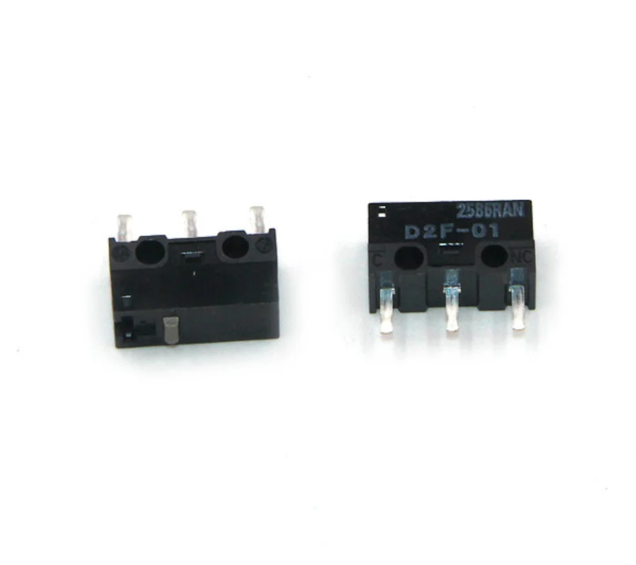 Free shipping 100pcs/lot New original OMRON stroke switch limit switch Micro switch D2F-01 Mouse Button Fretting
Free shipping 100pcs/lot New original OMRON stroke switch limit switch Micro switch D2F-01 Mouse Button Fretting
