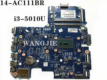 For HP Notebook 14-ac111br laptop motherboard 814046-601 814046-501 814046-001 i3-5010U 100% fully tested
For HP Notebook 14-ac111br laptop motherboard 814046-601 814046-501 814046-001 i3-5010U 100% fully tested