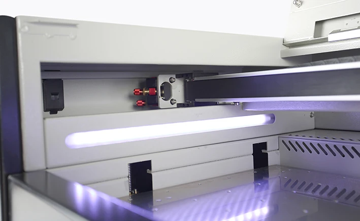 MIRA CO2 Laser Engraving & Cutting Machine 5030 40W Laser Engraving machine
MIRA CO2 Laser Engraving & Cutting Machine 5030 40W Laser Engraving machine