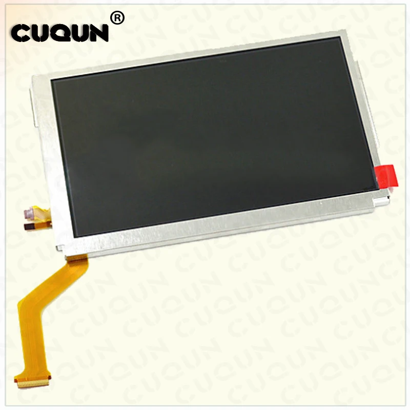 Original Upper LCD Screen liquid crystal For Nintend New 3DSLL 3DSXL Top Display Panel For New 3ds XL LL Conosle
Original Upper LCD Screen liquid crystal For Nintend New 3DSLL 3DSXL Top Display Panel For New 3ds XL LL Conosle
