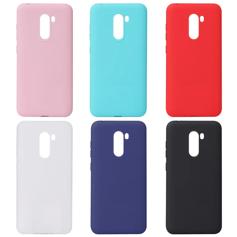 Candy Color Phone Case For Xiaomi Pocophone F1 Cases Full Cover For Xiao Mi Mix 3 Max 3 Pro S2 8Lite 8Se Redmi 6 Pro 6A 5 5A 4A
Candy Color Phone Case For Xiaomi Pocophone F1 Cases Full Cover For Xiao Mi Mix 3 Max 3 Pro S2 8Lite 8Se Redmi 6 Pro 6A 5 5A 4A