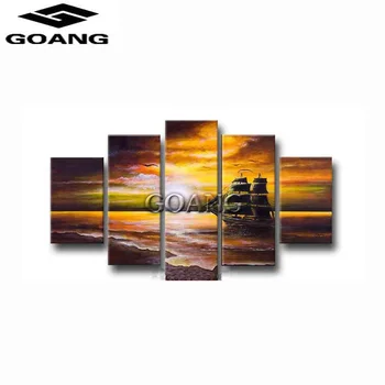 GOANG New! 5PCS 5D DIY Diamond Painting Sailboat Embroidery Diamond Painting Cross Stitch Rhinestone Mosaic Painting Home Decor
GOANG New! 5PCS 5D DIY Diamond Painting Sailboat Embroidery Diamond Painting Cross Stitch Rhinestone Mosaic Painting Home Decor