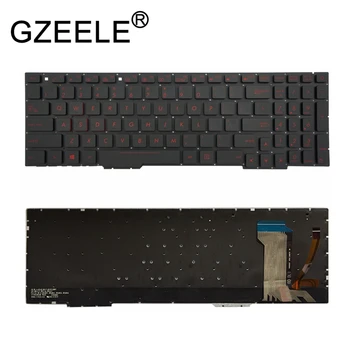 GZEELE Black US Layout Keyboard For Asus ZX73VD ZX73VE ZX753VD GL553VW With backlit
GZEELE Black US Layout Keyboard For Asus ZX73VD ZX73VE ZX753VD GL553VW With backlit