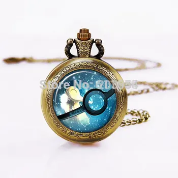 Steampunk Retro 12pcs/lot quartz Pocket Watches Ball necklace,Vintage Bronzen Pocketwatch.Printed image Dome Glass women
Steampunk Retro 12pcs/lot quartz Pocket Watches Ball necklace,Vintage Bronzen Pocketwatch.Printed image Dome Glass women
