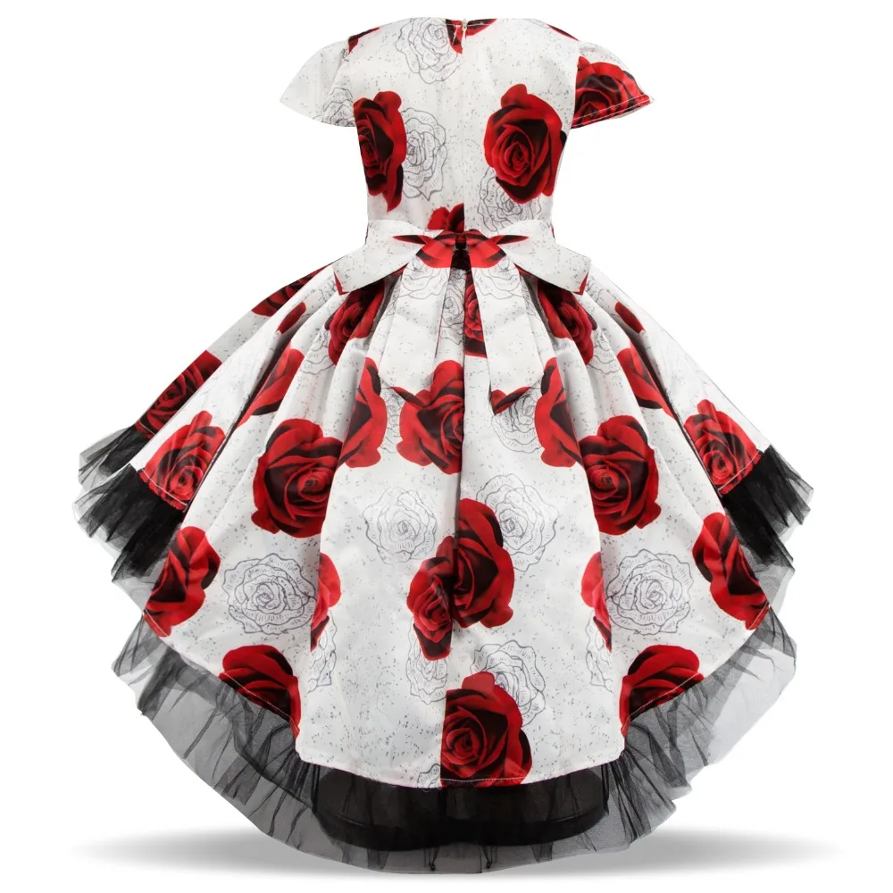Fancy Princess Kids Dress for Girls Party Easter Carnival Costume Children Wedding Dovetail Dress Girl Baby Frocks 4 6 8 10T
Fancy Princess Kids Dress for Girls Party Easter Carnival Costume Children Wedding Dovetail Dress Girl Baby Frocks 4 6 8 10T