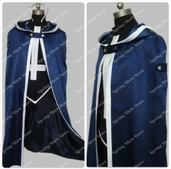 Fairy Tail 7 Years Later Ultear Milkovich Cosplay Costume Anime Custom Made Uniform
Fairy Tail 7 Years Later Ultear Milkovich Cosplay Costume Anime Custom Made Uniform