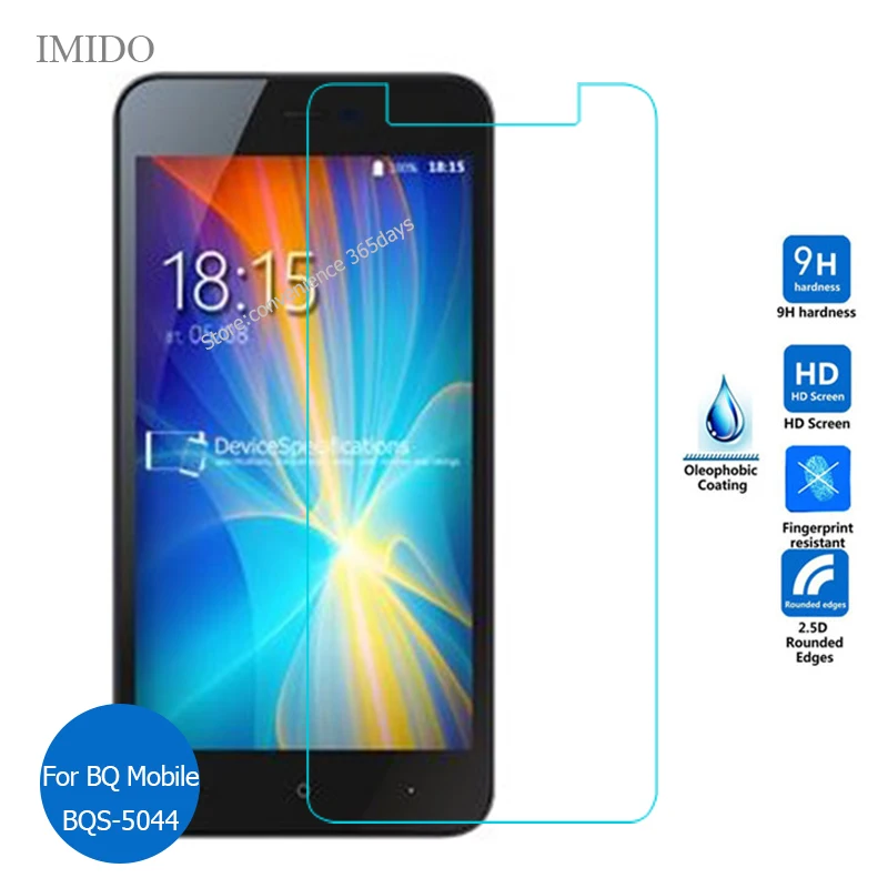For BQ Mobile BQS-5044 Strike Lte Tempered Glass Screen Protector 2.5 9h Safety Protective Film on BQS 5044 BQ-5044
For BQ Mobile BQS-5044 Strike Lte Tempered Glass Screen Protector 2.5 9h Safety Protective Film on BQS 5044 BQ-5044