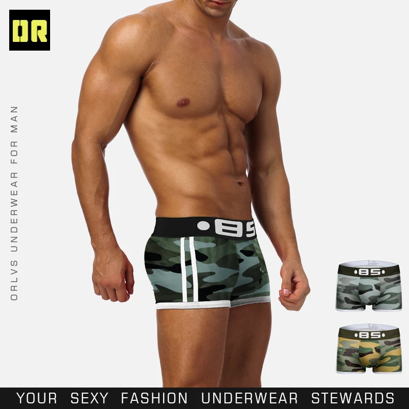 BS Brand Boxer Sexy Underwear Men gay men bikini slip homme Camouflage man pouch underwear male fashion man 2019 lingerie BS144
BS Brand Boxer Sexy Underwear Men gay men bikini slip homme Camouflage man pouch underwear male fashion man 2019 lingerie BS144
