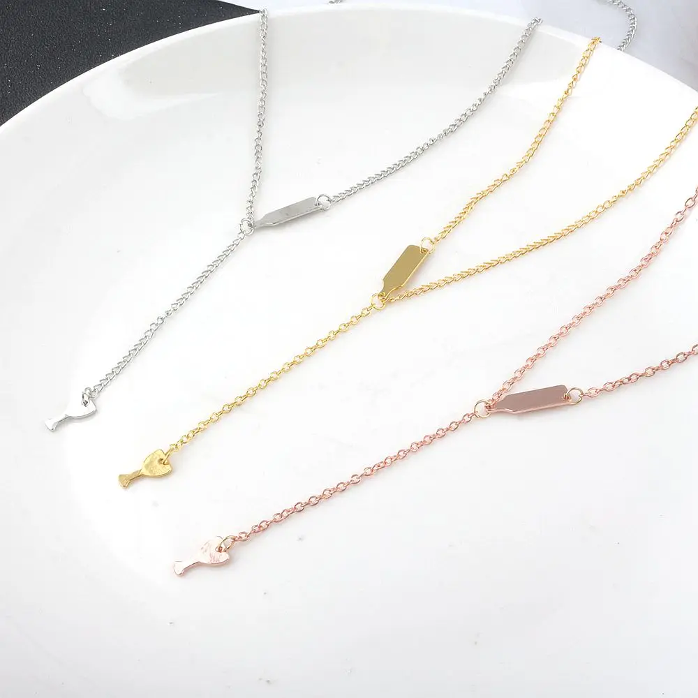 Fashion Party jewelry red Wine&Cup Love Wine Women Bottle glass Chain Charm Necklaces pendant For Women Men Delicate Jewelry
Fashion Party jewelry red Wine&Cup Love Wine Women Bottle glass Chain Charm Necklaces pendant For Women Men Delicate Jewelry