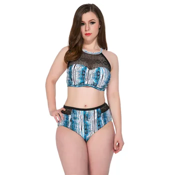 2018 Sexy Large size High Waist Swimsuit Women Bikini Push Up Swimwear Retro Bandage Bikini Set Beach Bathing Suits
2018 Sexy Large size High Waist Swimsuit Women Bikini Push Up Swimwear Retro Bandage Bikini Set Beach Bathing Suits