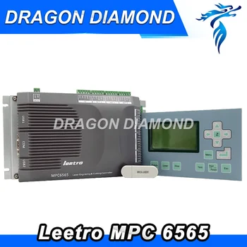 Leetro MPC 6565 Laser Controller Control Board Mainboard For CO2 Laser Cutting And Engraving Machine
Leetro MPC 6565 Laser Controller Control Board Mainboard For CO2 Laser Cutting And Engraving Machine