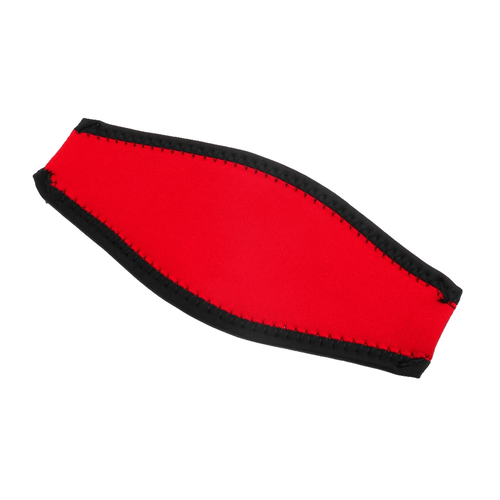 Soft Adult Neoprene Scuba Diving Snorkel Mask Strap Cover Padded Protection Wrap for Snorkeling Swimming Pool Accessories Soft Adult Neoprene Scuba Diving Snorkel Mask Strap Cover Padded Protection Wrap for Snorkeling Swimming Pool Accessories