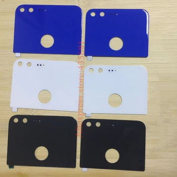 10Pcs/lot Upper Back Rear Camera Glass Lens Battery Housing Cover with Adhesive For HTC Google Pixel 5.0 inch Replacement Parts
10Pcs/lot Upper Back Rear Camera Glass Lens Battery Housing Cover with Adhesive For HTC Google Pixel 5.0 inch Replacement Parts