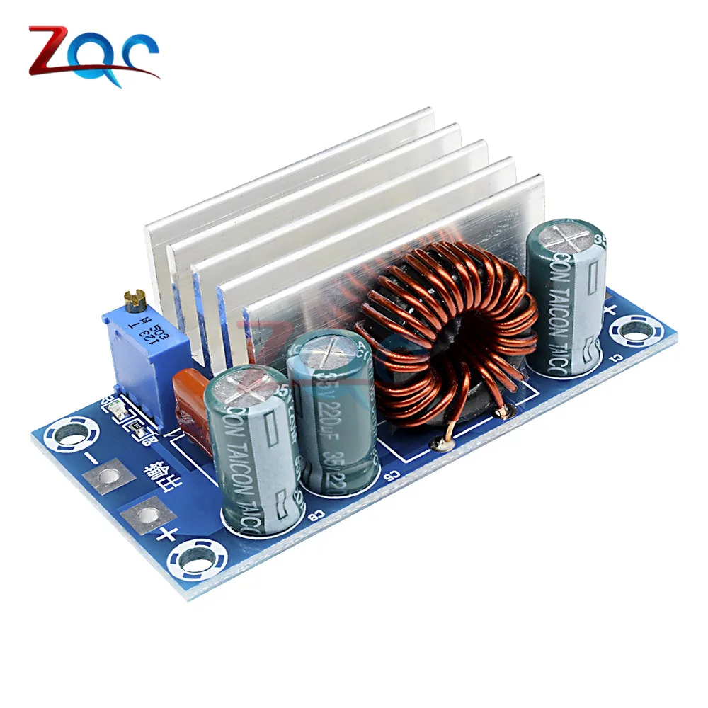 XH-M245 DC 6V-30V 3A DC-DC Automatic Buck Boost Converter voltage Power Supply Module Step UP Down Module for Car Smart home
XH-M245 DC 6V-30V 3A DC-DC Automatic Buck Boost Converter voltage Power Supply Module Step UP Down Module for Car Smart home