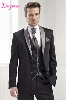 Linyixun 2018 Custom Made New Arrival Groom Tuxedos Vintage Party Suit Groomsman Suit Mens Suit
Linyixun 2018 Custom Made New Arrival Groom Tuxedos Vintage Party Suit Groomsman Suit Mens Suit