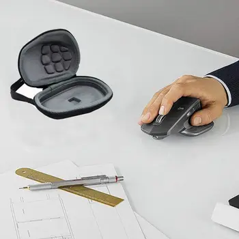 Carrying Bag Gaming Mouse Storage Box Case Pouch Shockproof Waterproof Accessories Travel for Logitech MX Master /MX Master 2S M
Carrying Bag Gaming Mouse Storage Box Case Pouch Shockproof Waterproof Accessories Travel for Logitech MX Master /MX Master 2S M