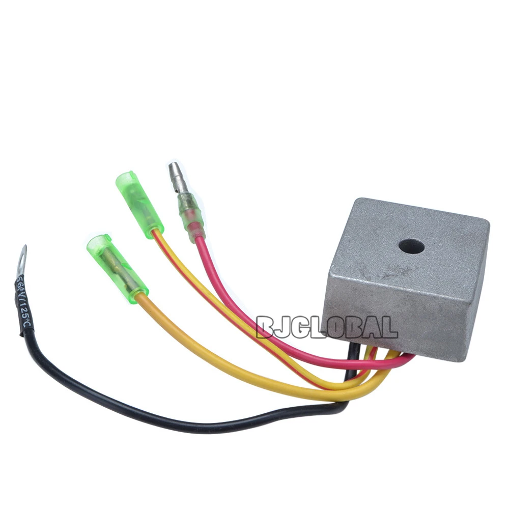 RECTIFIER for 1992-1995 Sea Doo Sea-Doo 580 GTX Jet Ski PWC VOLTAGE REGULATOR