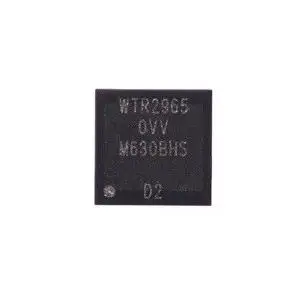 10pcs/lot For Samsung A9000 Intermediate Frequency IC For Redmi NOTE3 IF chip IC chip WTR2965 0VV on mainboard
10pcs/lot For Samsung A9000 Intermediate Frequency IC For Redmi NOTE3 IF chip IC chip WTR2965 0VV on mainboard