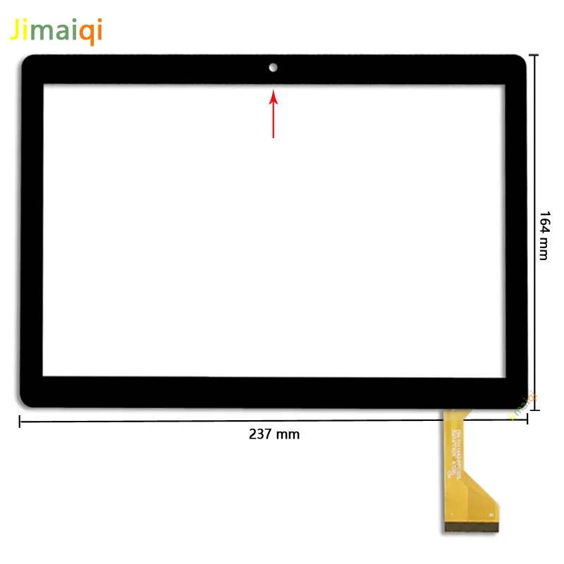 New For 10.1'' inch CX-10114A2-076FPC325 Tablet Capacitive touch screen panel digitizer Sensor replacement Phablet Multitouch
New For 10.1'' inch CX-10114A2-076FPC325 Tablet Capacitive touch screen panel digitizer Sensor replacement Phablet Multitouch