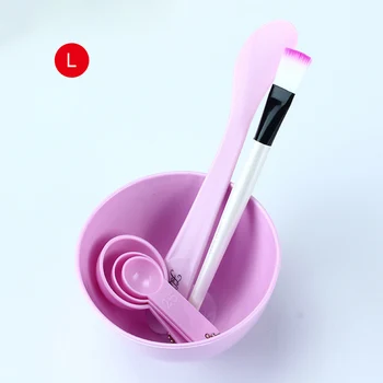6Pcs/set Makeup DIY Facial Face Mask Bowl Cosmetic Brush Spoon Stick Home Beauty Skin Care Tool Kit SSwell
6Pcs/set Makeup DIY Facial Face Mask Bowl Cosmetic Brush Spoon Stick Home Beauty Skin Care Tool Kit SSwell
