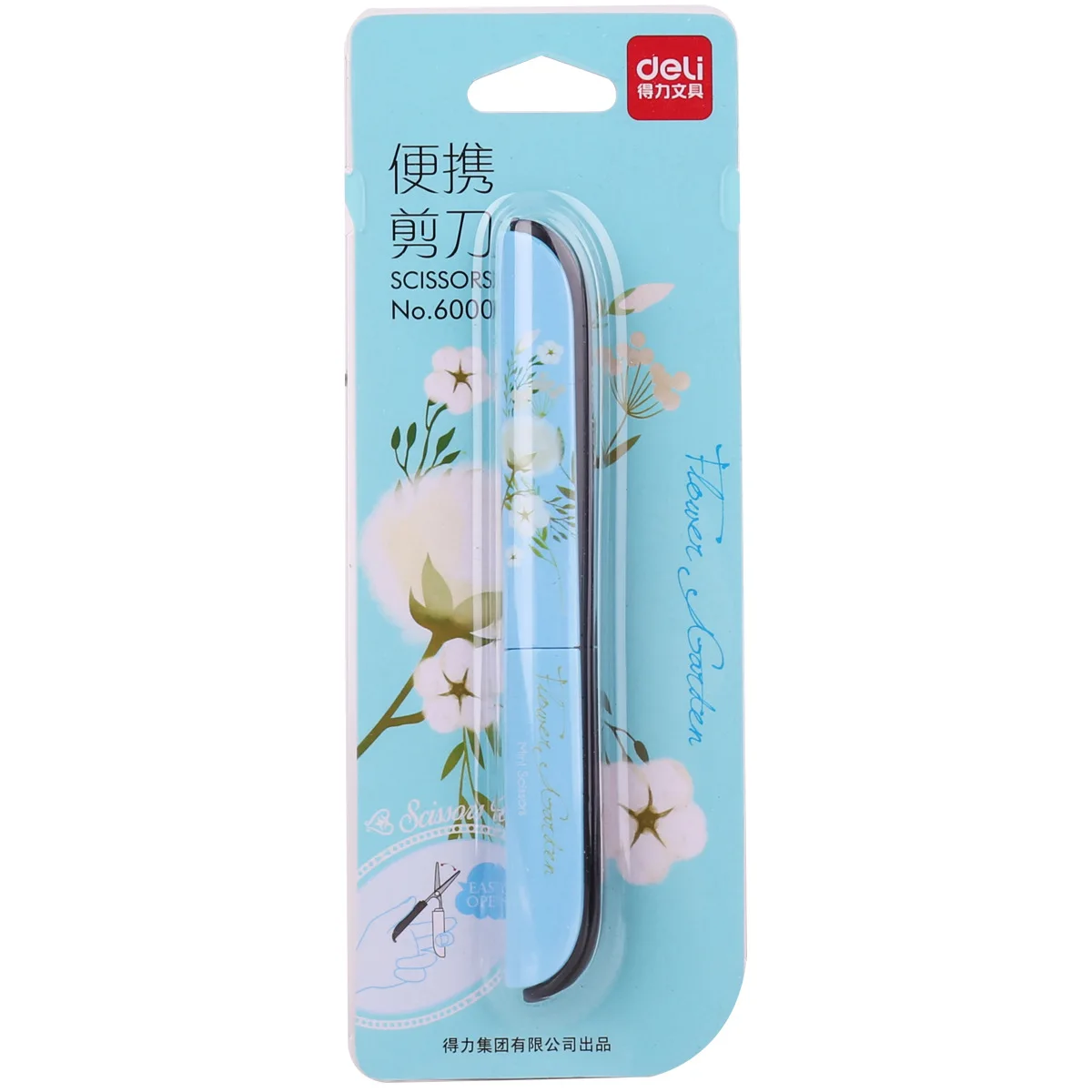 6000 Portable Scissors Easy to Carry Mini Creative Desktop Stainless Steel Printing Scissors
6000 Portable Scissors Easy to Carry Mini Creative Desktop Stainless Steel Printing Scissors