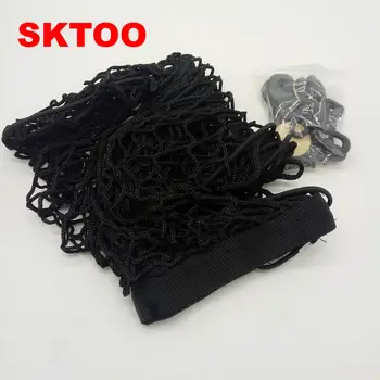 SKTOO Car trunk luggage trunk a net fixed network Carrying bag to receive network storage network 90 * 40CM
SKTOO Car trunk luggage trunk a net fixed network Carrying bag to receive network storage network 90 * 40CM