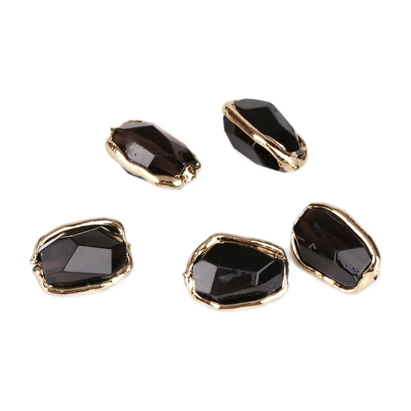 5Pcs Irregular Sea Sediment Stone Connectors For Jewelry Making Gold Plated Natural Stone Slice Connector Charm Accessories
5Pcs Irregular Sea Sediment Stone Connectors For Jewelry Making Gold Plated Natural Stone Slice Connector Charm Accessories