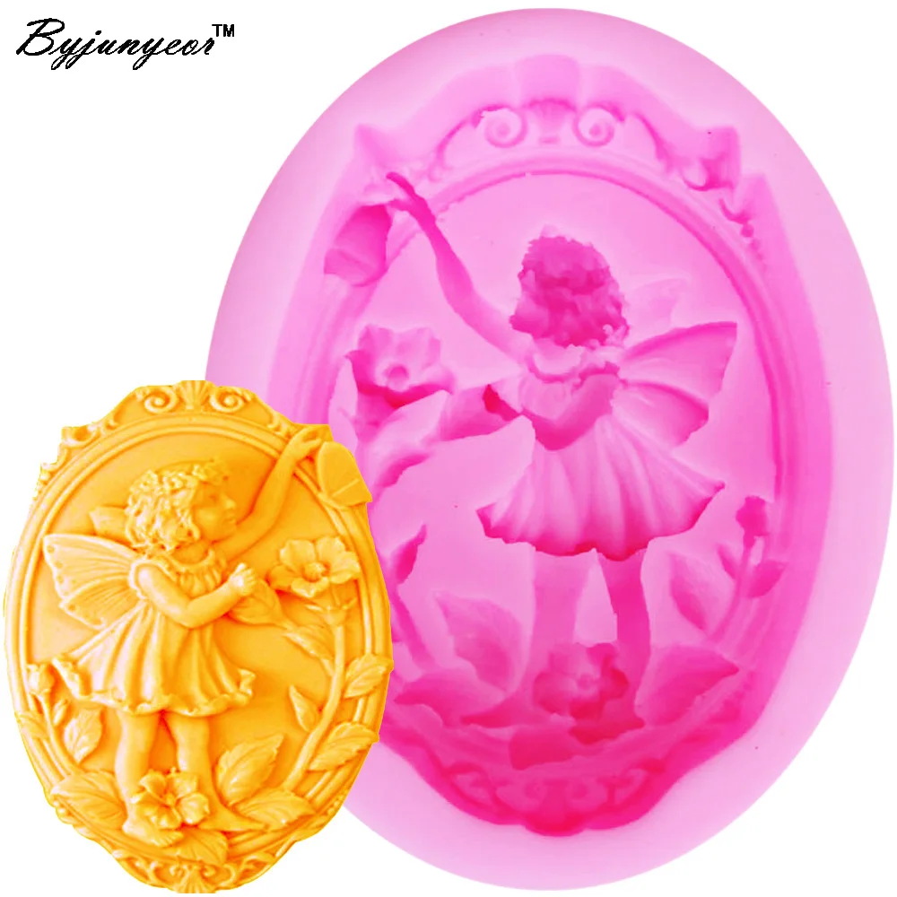 S026 DIY Angel Girl 3D соевый воск для свечей, ароматическая форма для мыла, Силиконовые формы ручной работы, штукатурка, полимерная глина, украшение для дома
S026 DIY Angel Girl 3D соевый воск для свечей, ароматическая форма для мыла, Силиконовые формы ручной работы, штукатурка, полимерная глина, украшение для дома