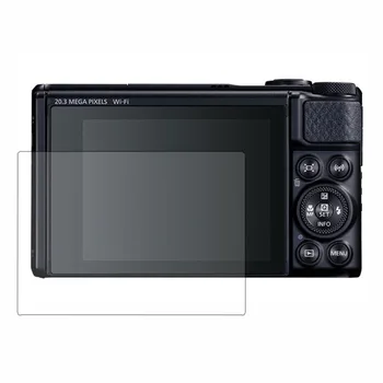 Tempered Glass Screen Protector for Canon Powershot SX730/SX740 HS sx730hs sx740hs Camera LCD Screen Protective Film Cover
Tempered Glass Screen Protector for Canon Powershot SX730/SX740 HS sx730hs sx740hs Camera LCD Screen Protective Film Cover