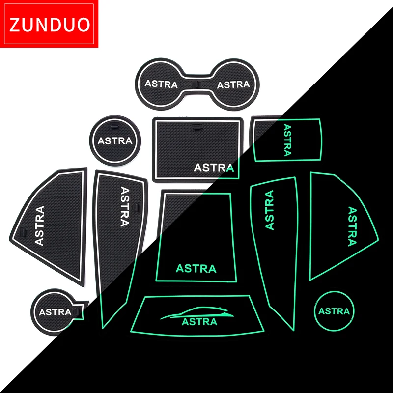 ZUNDUO Gate slot mat For Opel Astra J Vauxhall Holden 2010 - 2017 Accessories Stickers Cup Non-slip mats RED WHITE 12
ZUNDUO Gate slot mat For Opel Astra J Vauxhall Holden 2010 - 2017 Accessories Stickers Cup Non-slip mats RED WHITE 12