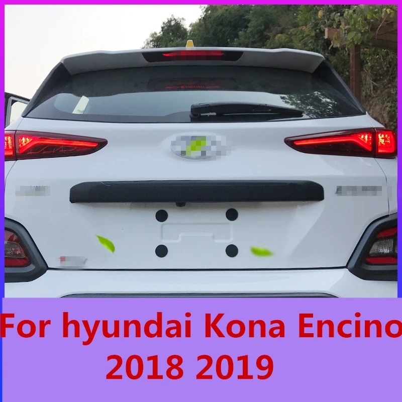 High parking brake lights car modified brake light stickers Exterior decoration accessories For Hyundai Kona Encino 2018 2019
High parking brake lights car modified brake light stickers Exterior decoration accessories For Hyundai Kona Encino 2018 2019