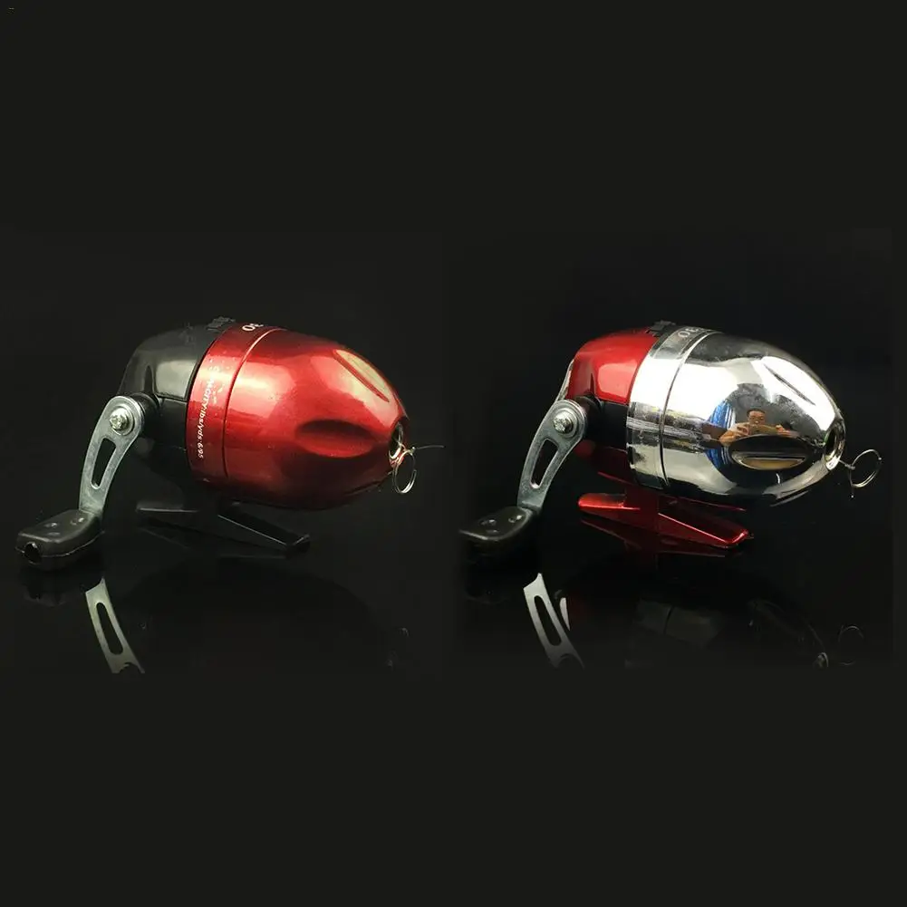 Toad Sweet Potato Shaped Spinning Wheel Built-In Fishing Wheel Closed Spherical Catapults Fish Spinning Reel Non-slip
Toad Sweet Potato Shaped Spinning Wheel Built-In Fishing Wheel Closed Spherical Catapults Fish Spinning Reel Non-slip